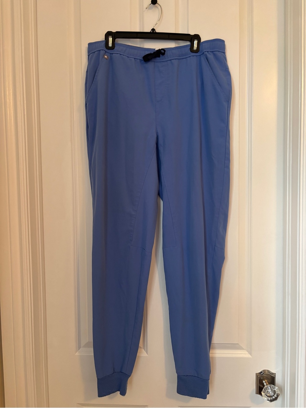 Figs - Men's Tansen Jogger Scrub Pants. Size XL Tall. Blue color.  Pockets!!